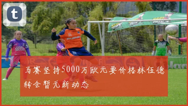 马赛坚持5000万欧元要价格林伍德转会暂无新动态